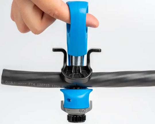 Jonard Tools Round Cable Strip & Ring Tool for Cables 4.5 - 29 mm in Diameter, CST-1140