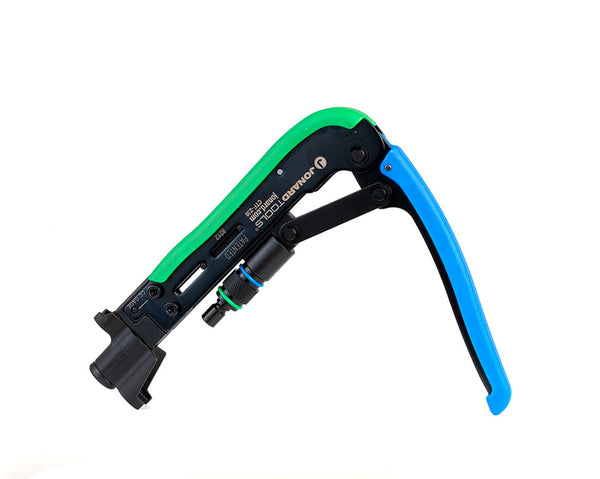 Jonard Tools Dual Compression Tool - Short and Long Style F Connectors