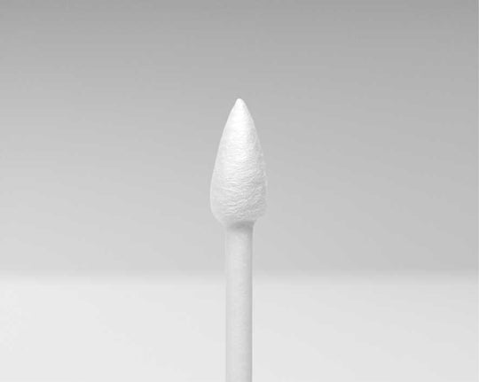 Jonard Tools Pointed Cotton Swabs, Pack of 125, CWP-125