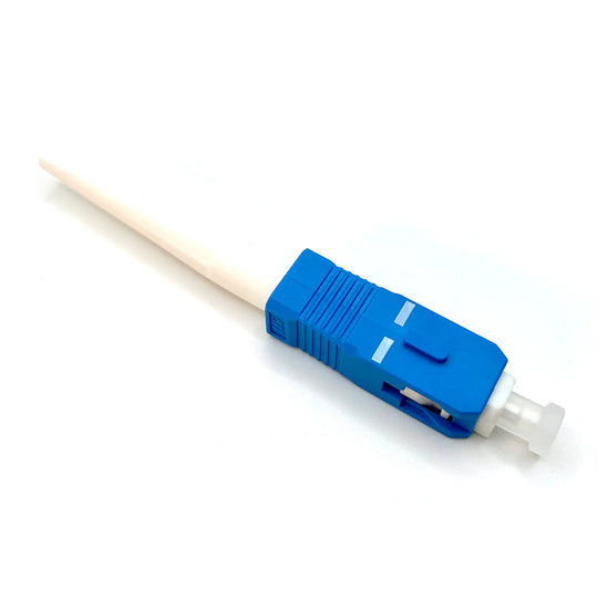 Optix America Traditional 1X 900um Singlemode Splice-on Connectors - 10 Pack