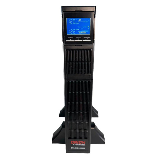 Orion Power Systems Online UPS RTX1 - 1500VA