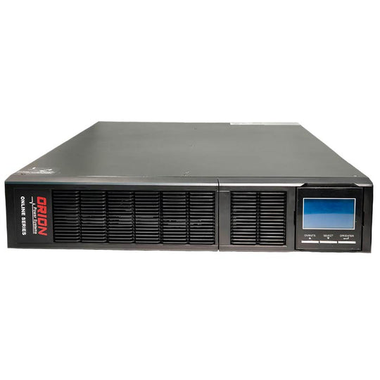 Orion Power Systems Online RTX1 3000VA 208V