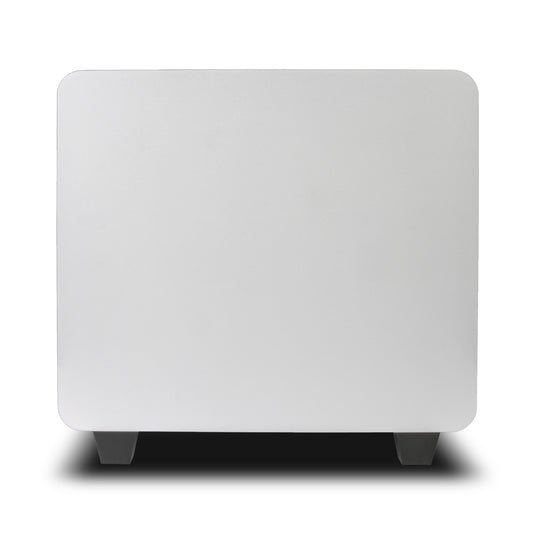 TruAudio Powered Down-Firing Subwoofer With 10" Driver, 300W Internal Amplifier