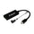 SimplyAV ProAV 4K Mini-DisplayPort 1.4 Pigtail Dongle Adapter