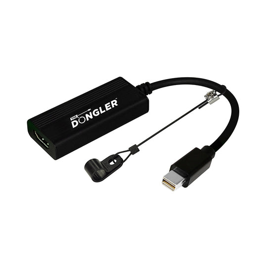SimplyAV ProAV 4K Mini-DisplayPort 1.4 Pigtail Dongle Adapter