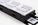 Vertical Cable 24 Port Cat6A Unshielded Patch Panel, 110 Type, 19" Rack Mountable