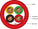 Vertical Cable Fire Alarm Cable, 22/4, Solid, Unshielded, FPLR (Riser), 500ft Coil Pack
