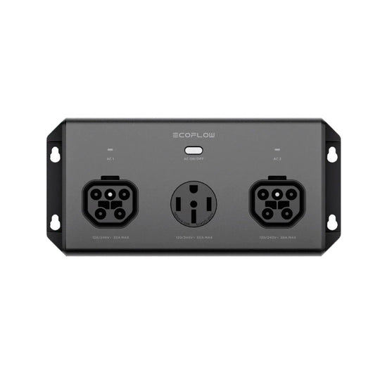 EcoFlow 50 Amp Hub