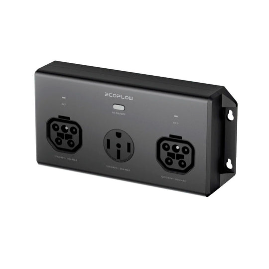 EcoFlow 50 Amp Hub