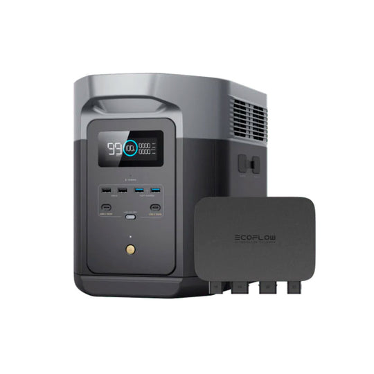 EcoFlow 800W Alternator Charger