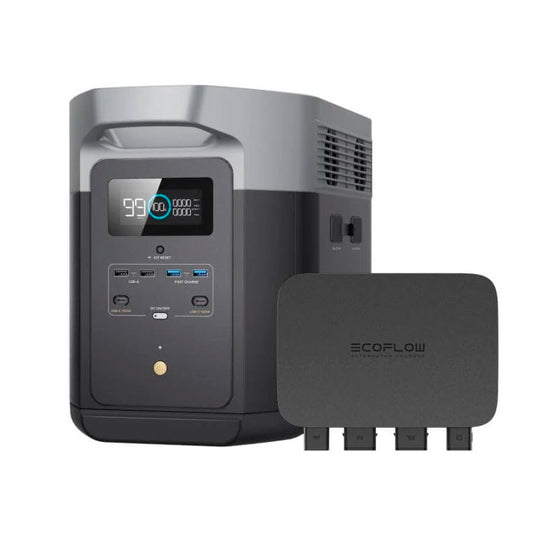 EcoFlow 800W Alternator Charger