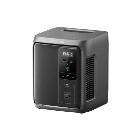 EcoFlow DELTA 3 1000 Air (10ms UPS) Portable Power Station