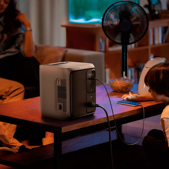 EcoFlow DELTA 3 1000 Air (10ms UPS) Portable Power Station