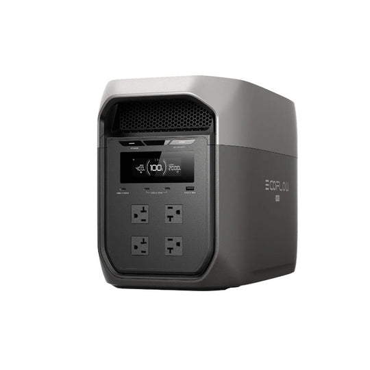 EcoFlow DELTA 3 Max Portable Power Station