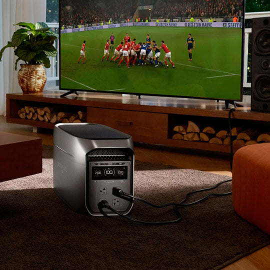 EcoFlow DELTA 3 Max Portable Power Station