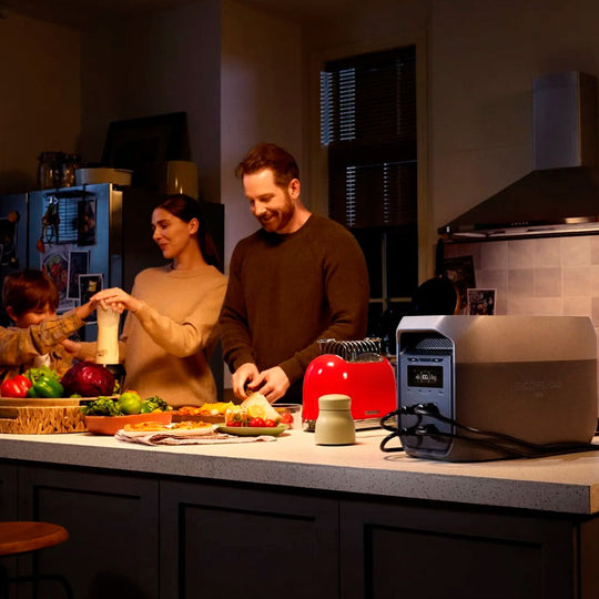EcoFlow DELTA 3 Max Portable Power Station