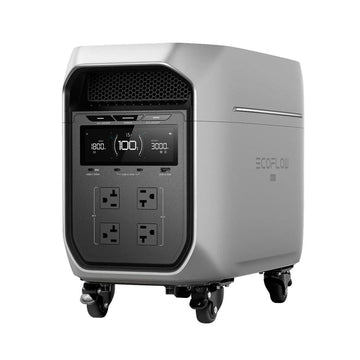 EcoFlow DELTA 3 Max Plus Portable Power Station