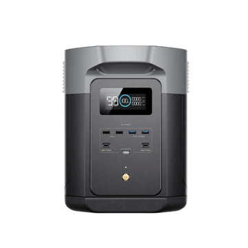 EcoFlow DELTA 2 Max Portable Power Station