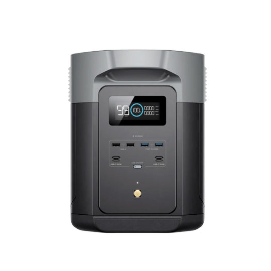 EcoFlow DELTA 2 Max Portable Power Station