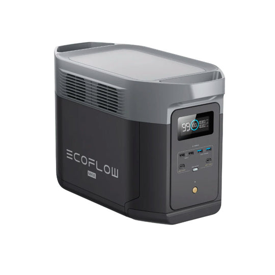 EcoFlow DELTA 2 Max Portable Power Station