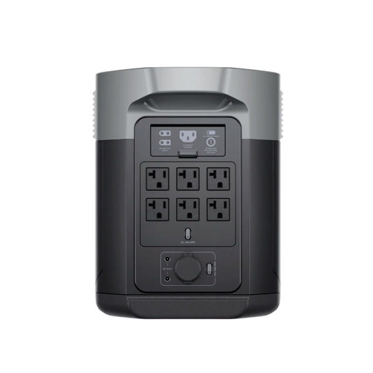 EcoFlow DELTA 2 Max Portable Power Station