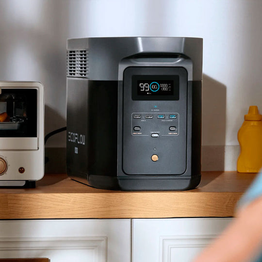 EcoFlow DELTA 2 Max Portable Power Station