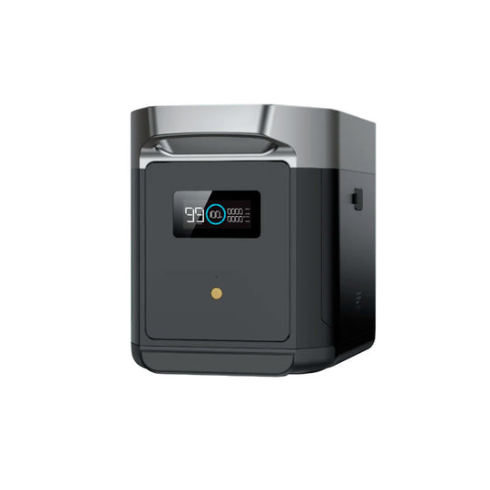 EcoFlow DELTA 2 Max Smart Extra Battery 