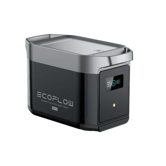 EcoFlow DELTA 2 Max Smart Extra Battery 