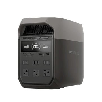 EcoFlow DELTA 3 Portable Power Station