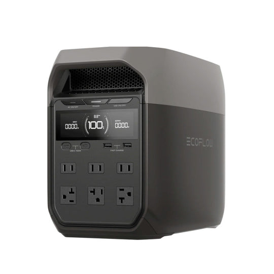 EcoFlow DELTA 3 Portable Power Station
