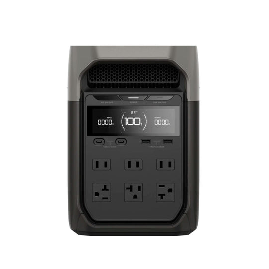 EcoFlow DELTA 3 Portable Power Station