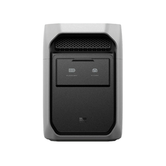 EcoFlow DELTA 3 CLASSIC Portable Power Station--Light Gray