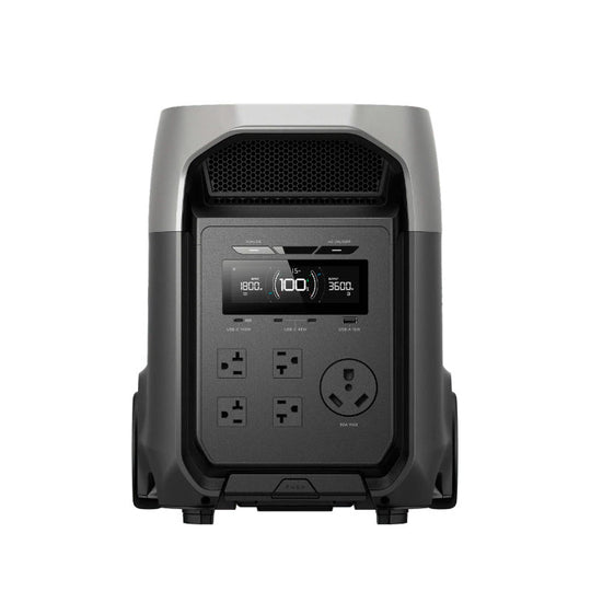 EcoFlow DELTA 3 Ultra Portable Power Station