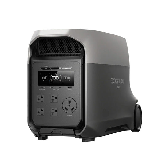 EcoFlow DELTA 3 Ultra Portable Power Station