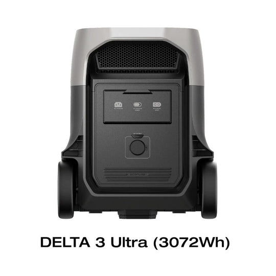 EcoFlow DELTA 3 Ultra Portable Power Station