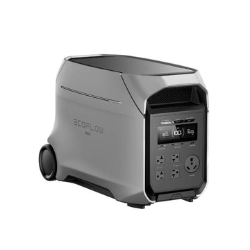 EcoFlow DELTA 3 Ultra Plus Portable Power Station