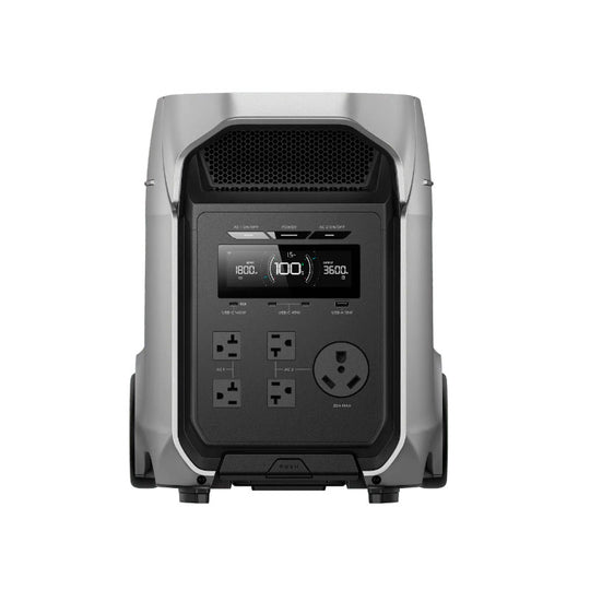 EcoFlow DELTA 3 Ultra Plus Portable Power Station
