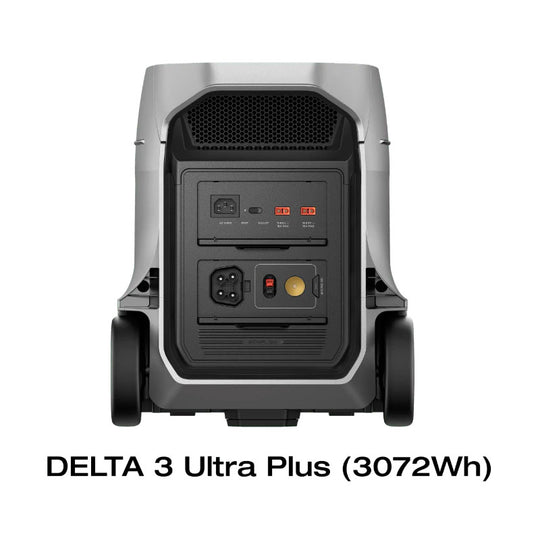 EcoFlow DELTA 3 Ultra Plus Portable Power Station