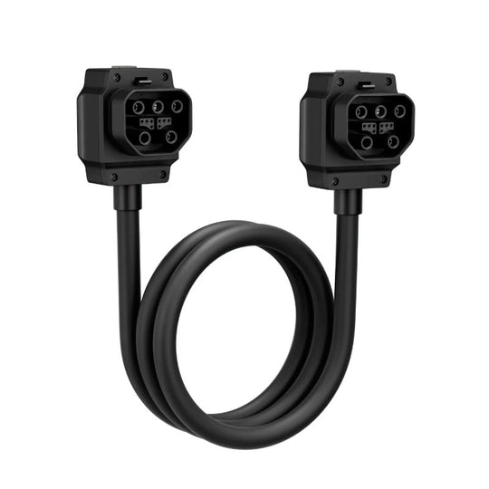 EcoFlow Power Input/Output Cable