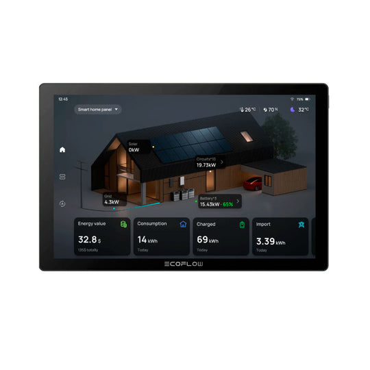 EcoFlow PowerInsight Home Energy Manager