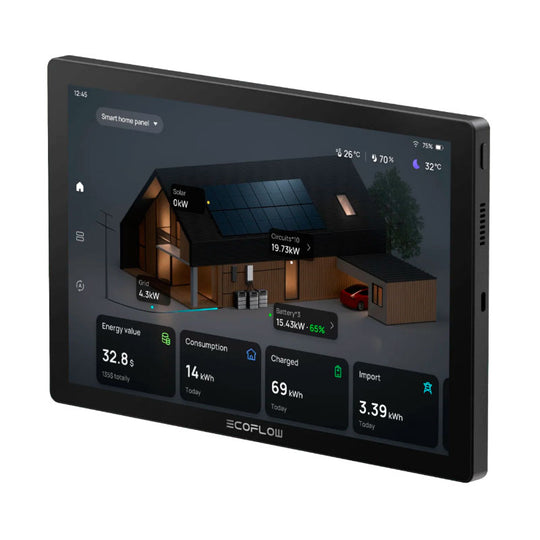 EcoFlow PowerInsight Home Energy Manager