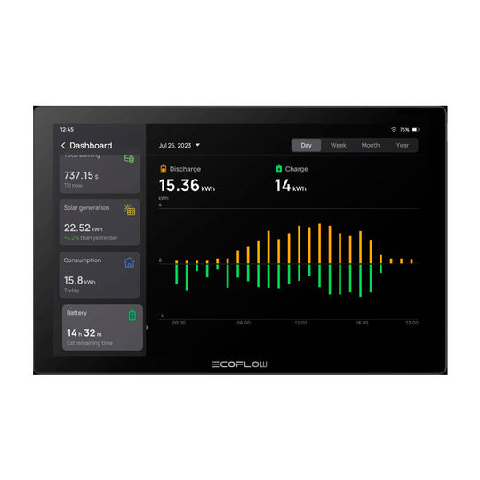 EcoFlow PowerInsight Home Energy Manager