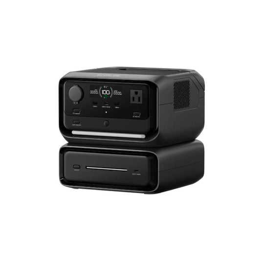 EcoFlow RIVER 3 Max Portable Power Station
