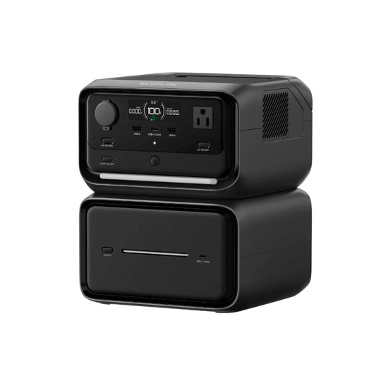 EcoFlow RIVER 3 Max Plus Portable Power Station