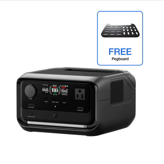 EcoFlow RIVER 3 Plus Portable Power Station