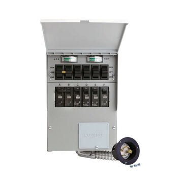 EcoFlow Home Backup Kit: Transfer Switch