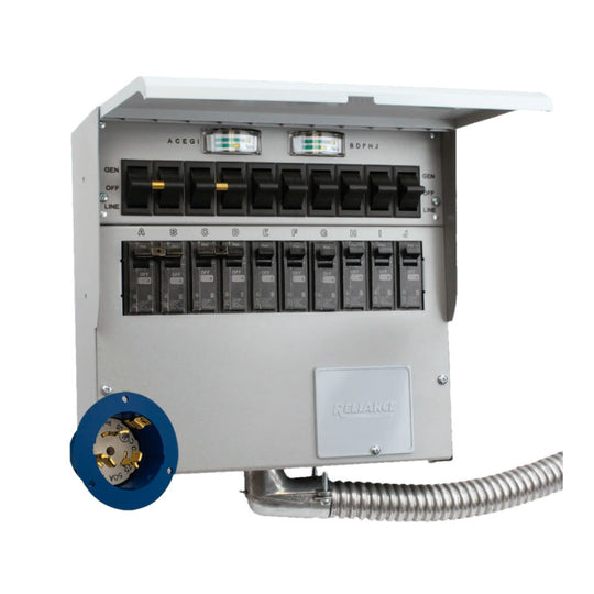 EcoFlow Home Backup Kit: Transfer Switch