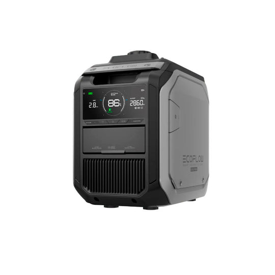 EcoFlow Smart Generator 3000 (Dual Fuel)