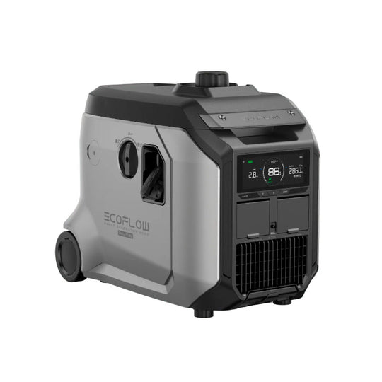 EcoFlow Smart Generator 4000 (Dual Fuel)