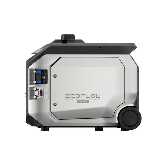 EcoFlow Smart Generator 4000 (Dual Fuel)